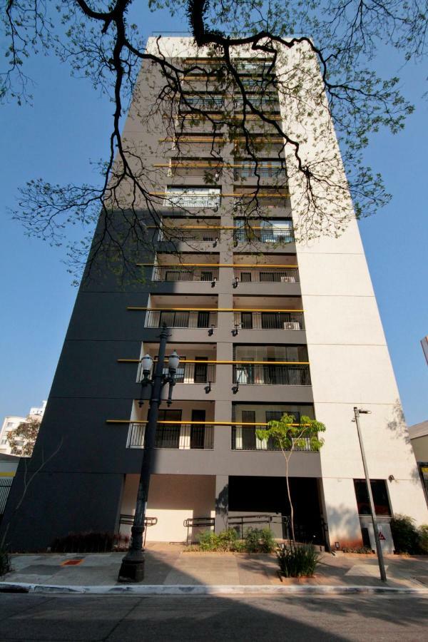 Lindo Studio Sta Cecilia São Paulo Exterior photo