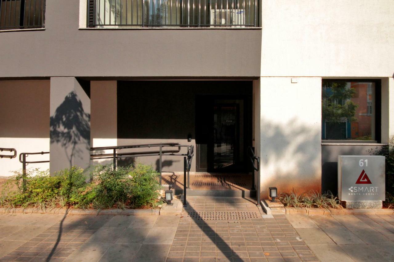 Lindo Studio Sta Cecilia São Paulo Exterior photo