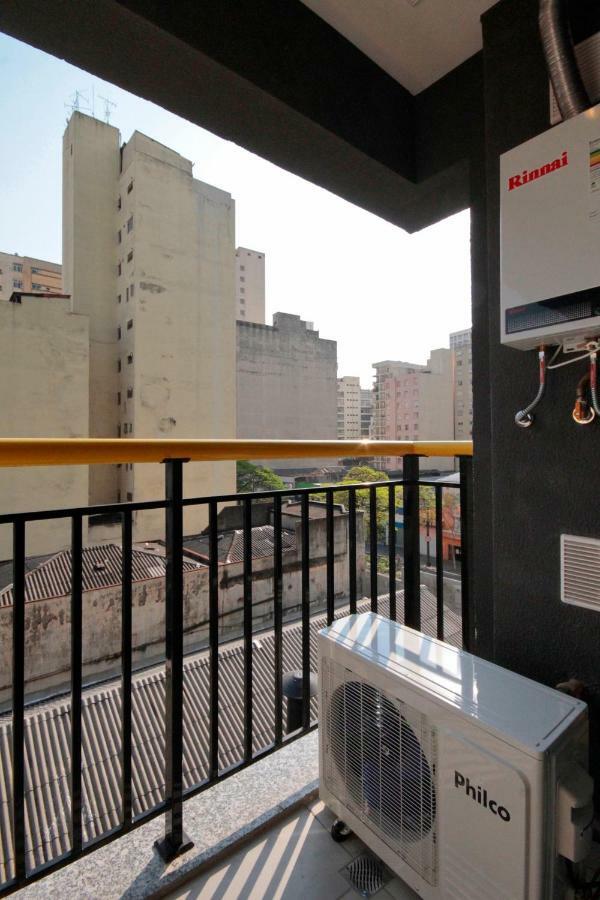 Lindo Studio Sta Cecilia São Paulo Exterior photo